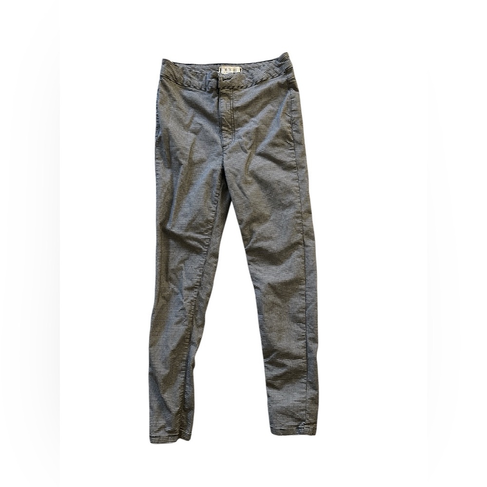 Free people We the free Belle Houndstooth Skinny pants - Picture 4 of 5